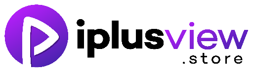 iPlusView Logo